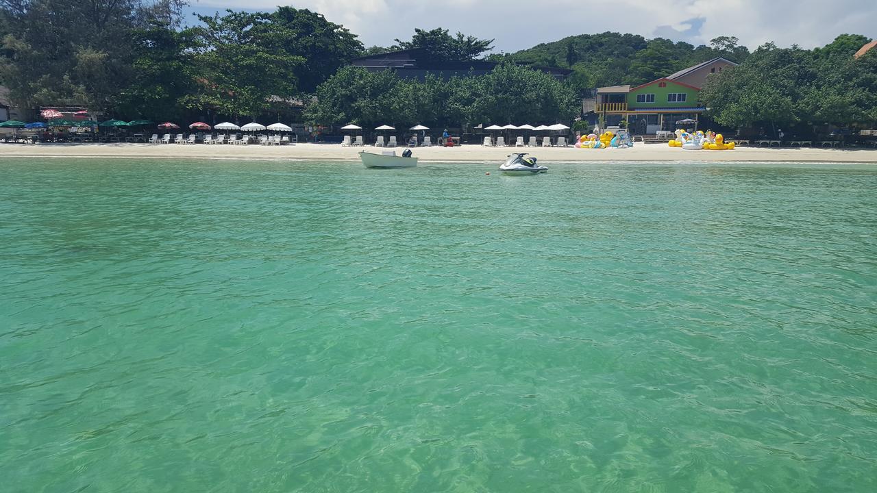 Crescent Bay Resort Koh Samet Exterior photo