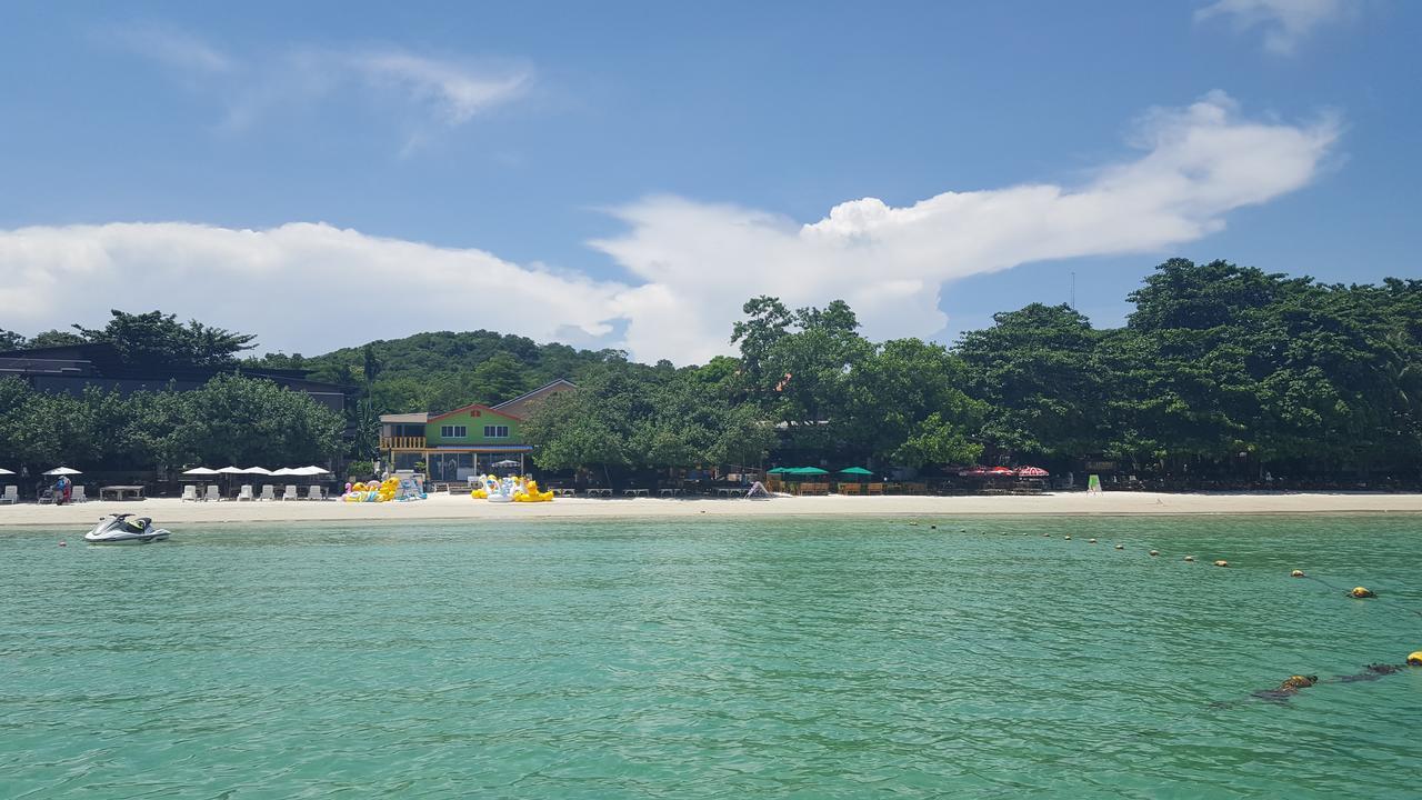 Crescent Bay Resort Koh Samet Exterior photo